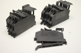 9x PHOENIX CONTACT UK5HESI Sicherungsklemme fuise modular terminal block 