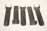 4x  438-107-3 VALVE LEVER für URYU Druckluft Ersatzteil Spare 4381073
