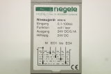 NEGELE VNV-V Füllstandsensor Niveaugerät Niveüberwachung VNVV