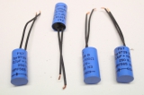 4x F&T 9729B HPF565 N3 250V HPF565 0.1µF 100 Ohm Kondensator  