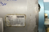 FUJI ELECTRIC  MLH6097V 90L JP 44 750W SF30EE Motor Drive Plunger Pump Pumpe 