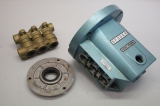 FUJI ELECTRIC  MLH6097V 90L JP 44 750W SF30EE Motor Drive Plunger Pump Pumpe 