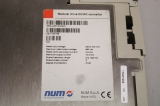 NUM MDLU2014N00N 081735768 D2 Modular drive DC/AC converter Servo drive Überholt