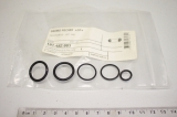 GEORG FISCHER 346 161.482.883 EPDM d16/20  O-Ringe Seal Ring Dichtung SET OVP