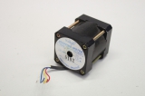 NANOTEC 4H4018L0604 4,5V 1,0A 0102 Schrittmotor Stepping Motor 4H4018L0604