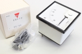 PANTEC  CDE72 0-25A Anzeige Amperemeter Einbau Messgerät CDE72 OVP