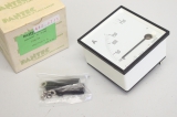 PANTEC 432.2715 0-750A Anzeige Amperemeter Einbau Messgerät CDE/96 OVP