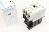 MITSUBISHI S-N18CX Schütz Magnetic contactor SN18CX OVP
