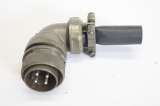 AMPHENOL F12A F12A 20-4 Stecker Ad=26,6mm