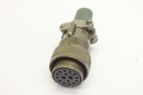 ITT CANNON MS3106E24-7S 8842 CANNON-6 Industrial Stecker Connector Plug ELVB252