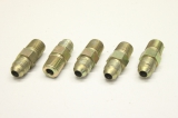 5x für PARKER 10655.5.4 Hydraulische Kupplung Schlauchanschluss  1065554