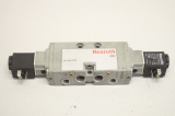 REXROTH 0820 023 602 24V DC Wegeventil 0820023602  1824210243