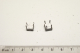 2x  292823 Taster Knob Push für DESOUTER Druckluft Werkzeug 292823