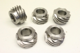 5x 34942958 Für BENTELER 4C161.111-202/4B Zahnrad Helical Gear Schneckenrad 
