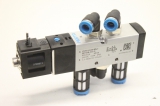 FESTO VUVS-LK20-M52-AD-G18-1C1-S Wege Elektro Magnetventil U-1/8 8043214 3728511