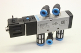 FESTO VUVS-LK20-M52-AD-G18-1C1-S Wege Magnetventil 8043214 3728511