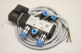 FESTO VUVS-LK20-M52-AD-G18-1C1-S 8043214 Wege Elektro Magnetventil 