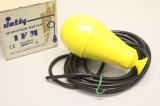 MATIC MERCURY/HG Schwimmerschalter Bulb Electrical Switch MERCURY/HG OVP