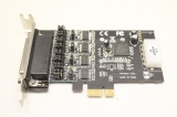 DELOCK PI40954-7X2A IE-X07-5240-00-02341 Communication Modul Card 12440812727