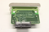 ZEBRA P1028205-101 1645D3 Parallel Board Card  P1028205 101