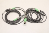 2x IPF IB12012H Kabel & Phoenix contact  Näherungsschalter induktiv 02351-93650