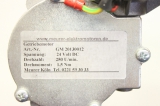MEURER GM 20130012 24V DC 250U/min 1,5Nm Getriebemotor GM20130012