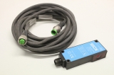 SICK WL14-P430 Reflexlichtschranke optisch & Kabel 1012925