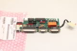 BLUHM WEBER  29702055 I/O ET LA4050 Modul Karte Board Drucker Printer 4050104