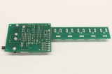 BLUHM WEBER 29702041 LA4050E Modul Karte Board Drucker Printer 130LF 24-07