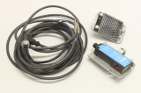 SICK WL14-P430 1012925 Reflexlichtschranke optisch & Halter & Reflektor 