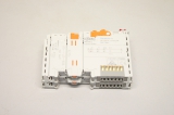 2x WAGO 753-512 2D0 230V AC 2,0A Rel. 2N0 Modul  753512