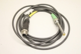TURCK 46025 & Kabel PHOENIX CONTACT 1502730 Näherungsschalter induktiv 