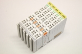 5x BECKHOFF KL1002 Busklemme Digital input module  KL1002