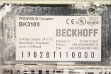 BECKHOFF BK3100 Profibus DP/FMS KL9010 KL2032 KL1002 Buskoppler Busklemme BK3100