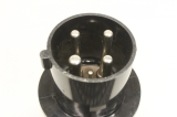 MENNEKES 63A-7h/500V Stecker Drehfeld Prüfstecker 2000010083428