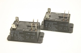 2x POTTER & BRUMFIELD T92P7D22-24 24VDC Power relay Relais  T92P7D22-24