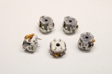 5x LEXMARK A11 V1 250250 N48 250 250  Ferritringkern A11