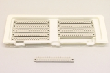 10x C42334-A56-A42 für Siemens Stecker Federleiste 31pol 