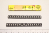 2x SCHNEEBERGER AC6X17R 155mm 6x6 Linearführung Kreuzrollenführung OVP