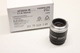 FUJINON LENS FUJIFILM  HF25HA-1B F1.4/25mm Objektiv  HF25HA1B