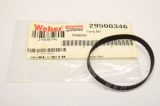 WEBER 29500346 B 85MXL  für Zebra Zahnriemen Belt PT8085064 OVP