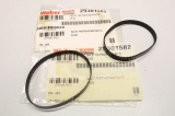 2x WEBER 29301582   für Zebra ET Pax 2 3 110 Zahnriemen Belt C50-06H 49122 OVP