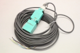 PEPPERL + FUCHS 36605 UC3000+U9+E6+R2 Näherungsschalter Ultraschall & Kabel 