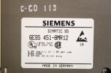 2x  SIEMENS SIMATIC S5 6ES5451-8MR12 E:2 & Adapter Relay OUTPUT 6ES54518MR12