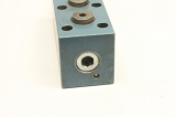 BOSCH 0811104125  315bar 60bar Druckschaltventil Ventil Pressure Relief Valve 