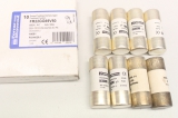 8x FERRAZ SHAWMUT FR22GG69V50 690V AC GG 50A 22x58 Sicherung Fuse 