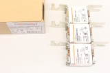 3x MERSEN Protistor DN000UB69V160V 690V URB 160A NH Sicherungseinsatz Z330026C