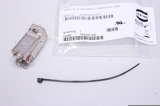 2x HARTING 20825000001 RJ45 CAT6a Modul Keystone Stecker 18-32567 OVP