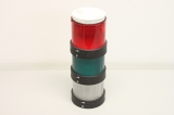 TELEMECANIQUE XVBC2B4DB rot Grün Transparent Signalleuchte XVB C2B3 XVB C2B7