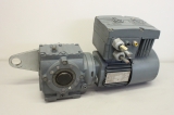 SEW-EURODRIVE SA47  DT71D4 BMG MM05 RC1A AZSK3 0,55 Getriebemotor  